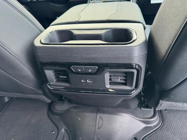 2026 GMC Sierra 1500 4WD Crew Cab AT4