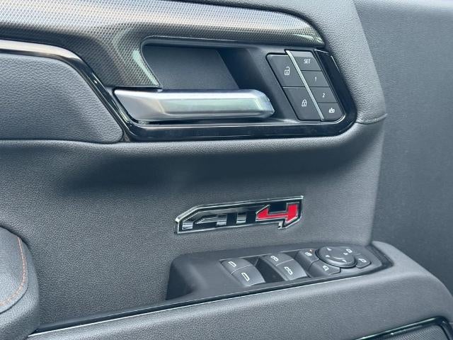 2026 GMC Sierra 1500 4WD Crew Cab AT4
