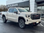 2026 GMC Sierra 1500 4WD Crew Cab AT4