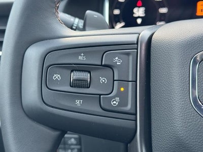 2026 GMC Sierra 1500 4WD Crew Cab AT4