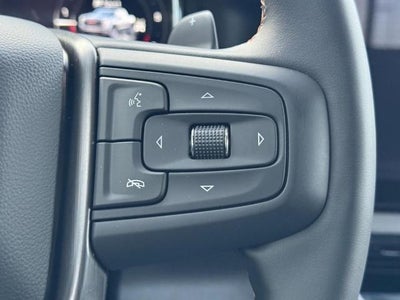 2026 GMC Sierra 1500 4WD Crew Cab AT4