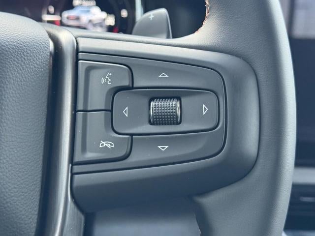 2026 GMC Sierra 1500 4WD Crew Cab AT4