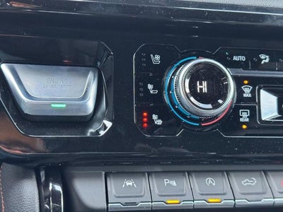 2026 GMC Sierra 1500 4WD Crew Cab AT4