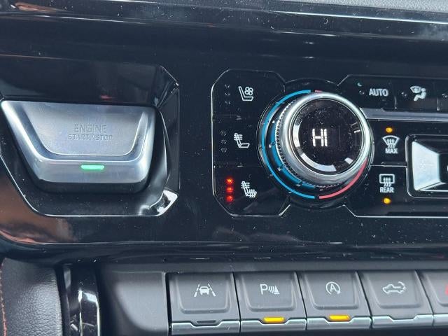 2026 GMC Sierra 1500 4WD Crew Cab AT4