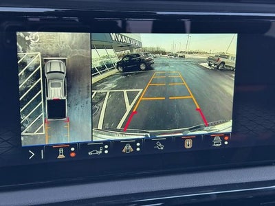 2026 GMC Sierra 1500 4WD Crew Cab AT4