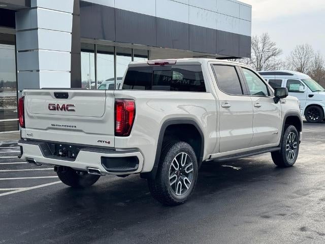 2026 GMC Sierra 1500 4WD Crew Cab AT4