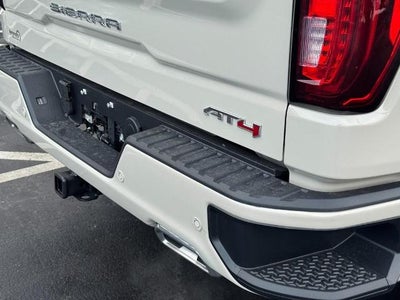 2026 GMC Sierra 1500 4WD Crew Cab AT4
