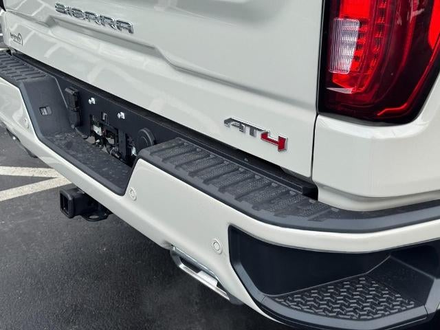 2026 GMC Sierra 1500 4WD Crew Cab AT4