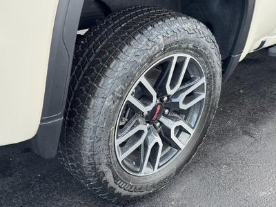 2026 GMC Sierra 1500 4WD Crew Cab AT4