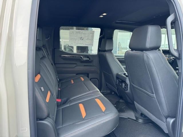 2026 GMC Sierra 1500 4WD Crew Cab AT4