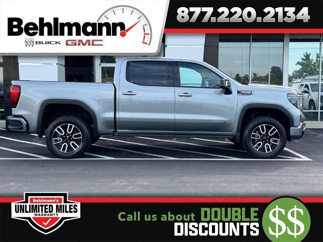 2026 GMC Sierra 4WD Crew Cab Short Box AT4's photo