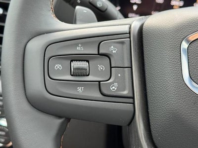 2026 GMC Sierra 1500 4WD Crew Cab AT4