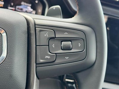 2026 GMC Sierra 1500 4WD Crew Cab AT4