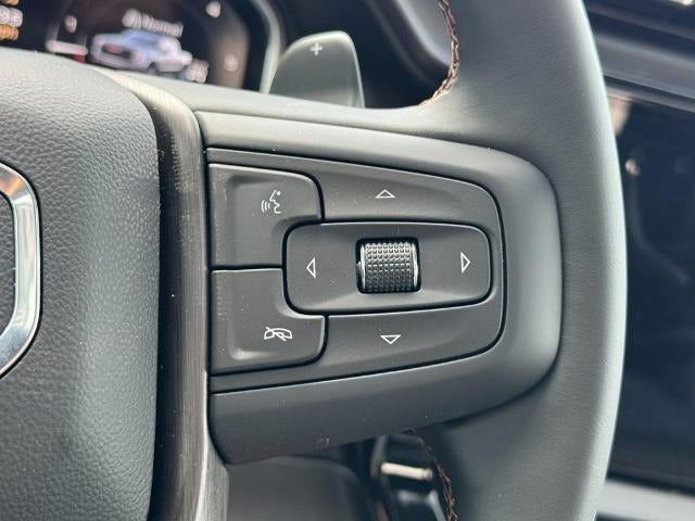 2026 GMC Sierra 1500 4WD Crew Cab AT4