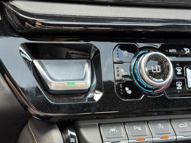 2026 GMC Sierra 1500 4WD Crew Cab AT4