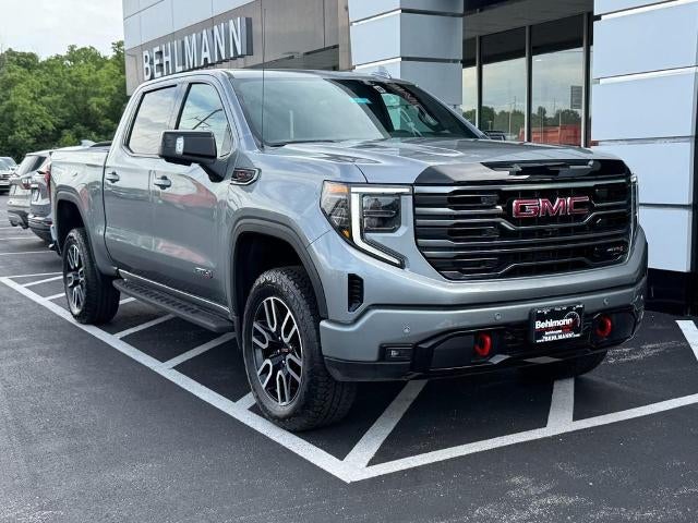 2026 GMC Sierra 1500 4WD Crew Cab AT4