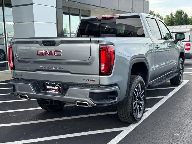 2026 GMC Sierra 1500 4WD Crew Cab AT4
