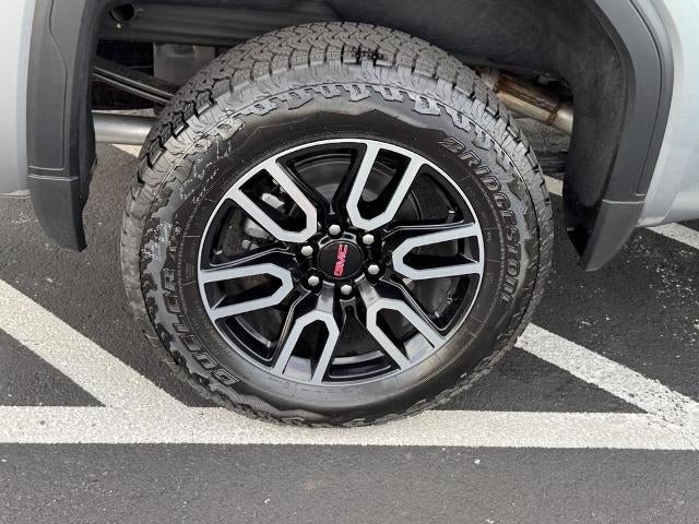 2026 GMC Sierra 1500 4WD Crew Cab AT4