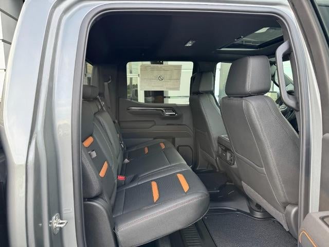 2026 GMC Sierra 1500 4WD Crew Cab AT4