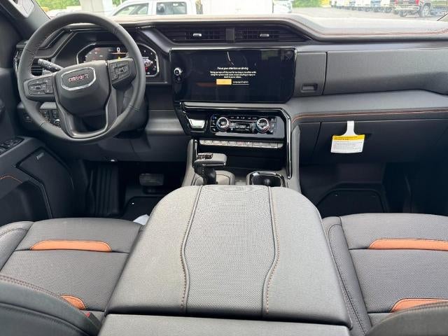 2026 GMC Sierra 1500 4WD Crew Cab AT4