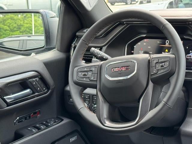 2026 GMC Sierra 1500 4WD Crew Cab AT4