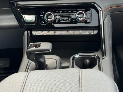 2026 GMC Sierra 1500 4WD Crew Cab AT4