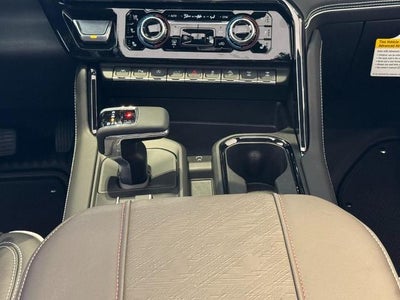 2026 GMC Sierra 1500 4WD Crew Cab AT4X