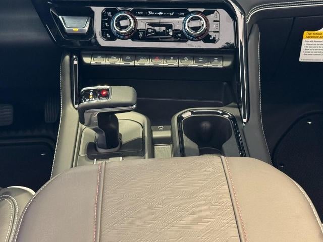2026 GMC Sierra 1500 4WD Crew Cab AT4X