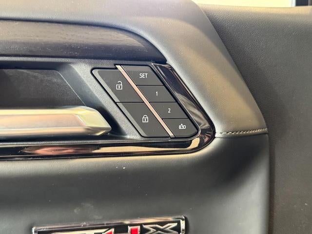 2026 GMC Sierra 1500 4WD Crew Cab AT4X
