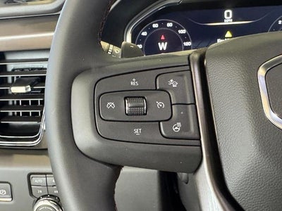 2026 GMC Sierra 1500 4WD Crew Cab AT4X