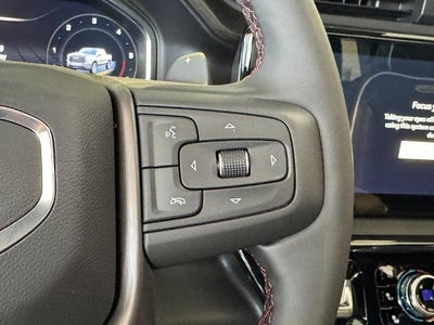 2026 GMC Sierra 1500 4WD Crew Cab AT4X