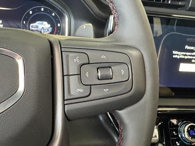 2026 GMC Sierra 1500 4WD Crew Cab AT4X