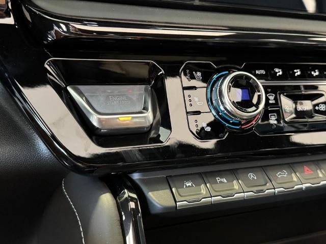 2026 GMC Sierra 1500 4WD Crew Cab AT4X