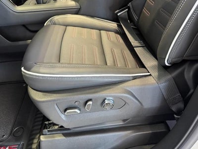 2026 GMC Sierra 1500 4WD Crew Cab AT4X