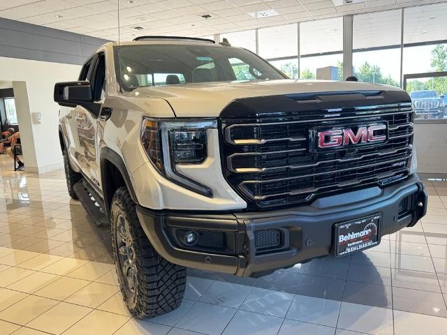 2026 GMC Sierra 1500 4WD Crew Cab AT4X