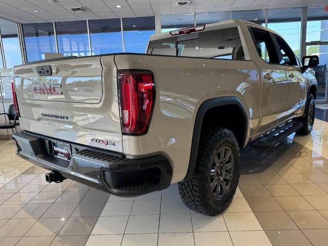 2026 GMC Sierra 1500 4WD Crew Cab AT4X