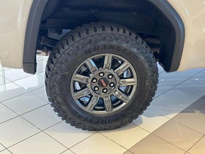2026 GMC Sierra 1500 4WD Crew Cab AT4X