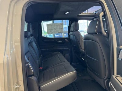 2026 GMC Sierra 1500 4WD Crew Cab AT4X