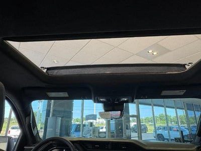 2026 GMC Sierra 1500 4WD Crew Cab AT4X