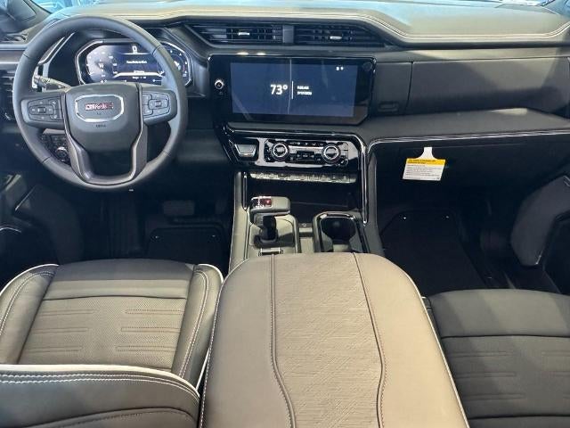 2026 GMC Sierra 1500 4WD Crew Cab AT4X