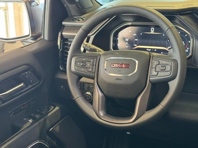 2026 GMC Sierra 1500 4WD Crew Cab AT4X