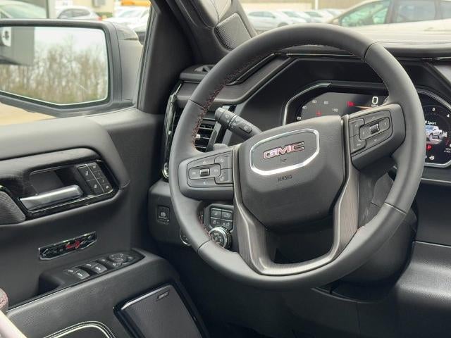 2026 GMC Sierra 1500 4WD Crew Cab AT4X