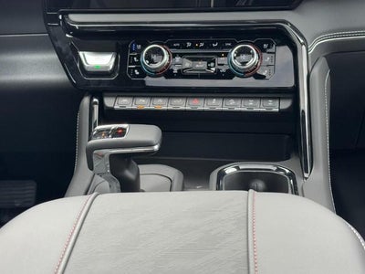 2026 GMC Sierra 1500 4WD Crew Cab AT4X