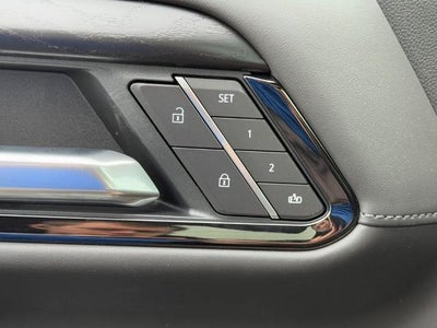 2026 GMC Sierra 1500 4WD Crew Cab AT4X