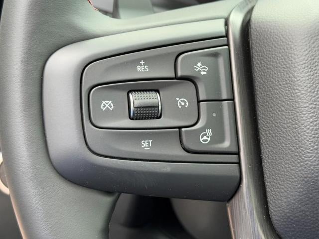 2026 GMC Sierra 1500 4WD Crew Cab AT4X