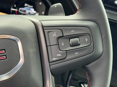 2026 GMC Sierra 1500 4WD Crew Cab AT4X