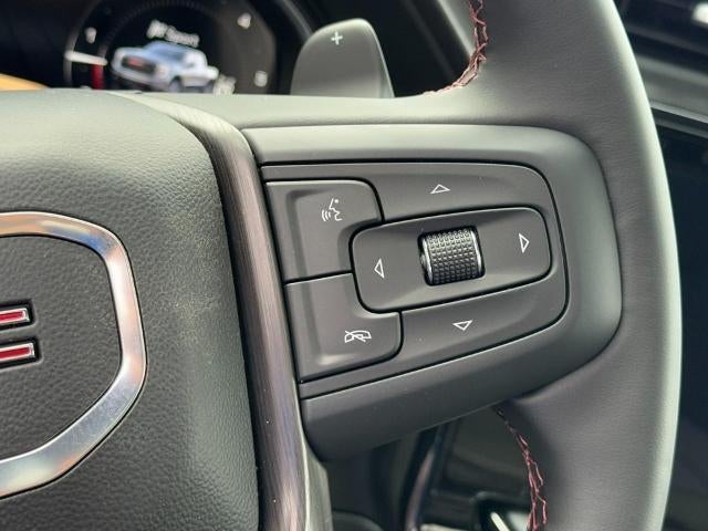 2026 GMC Sierra 1500 4WD Crew Cab AT4X