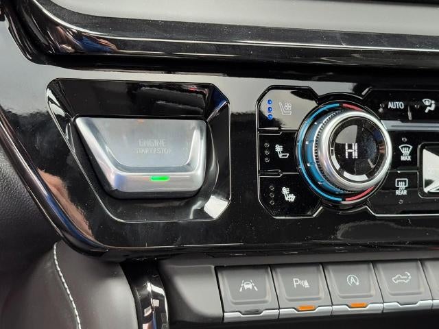 2026 GMC Sierra 1500 4WD Crew Cab AT4X