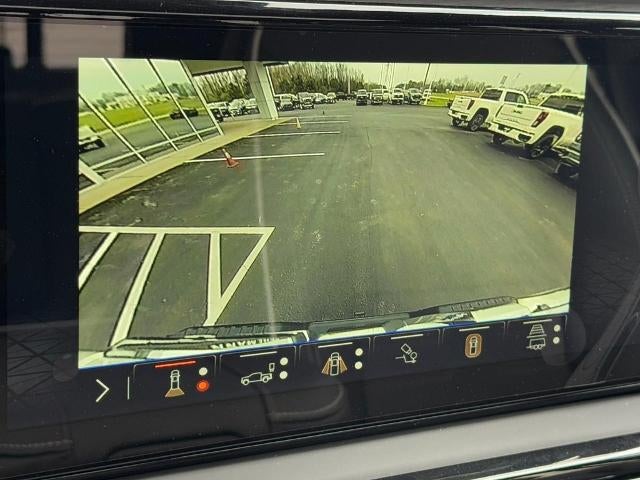 2026 GMC Sierra 1500 4WD Crew Cab AT4X