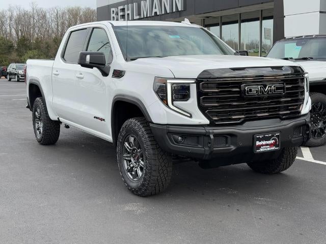 2026 GMC Sierra 1500 4WD Crew Cab AT4X